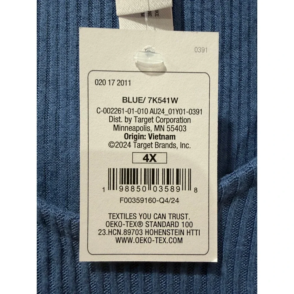 Auden ribbed pajama